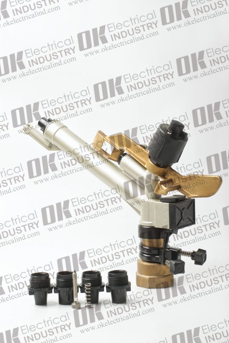 Agricultural Sprinkler Brass Flapper - 1.5" PC - ML