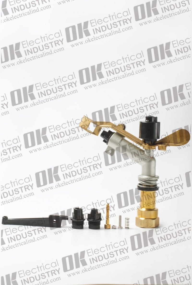 Agricultural Sprinkler Brass Flapper - 1" FC - ML