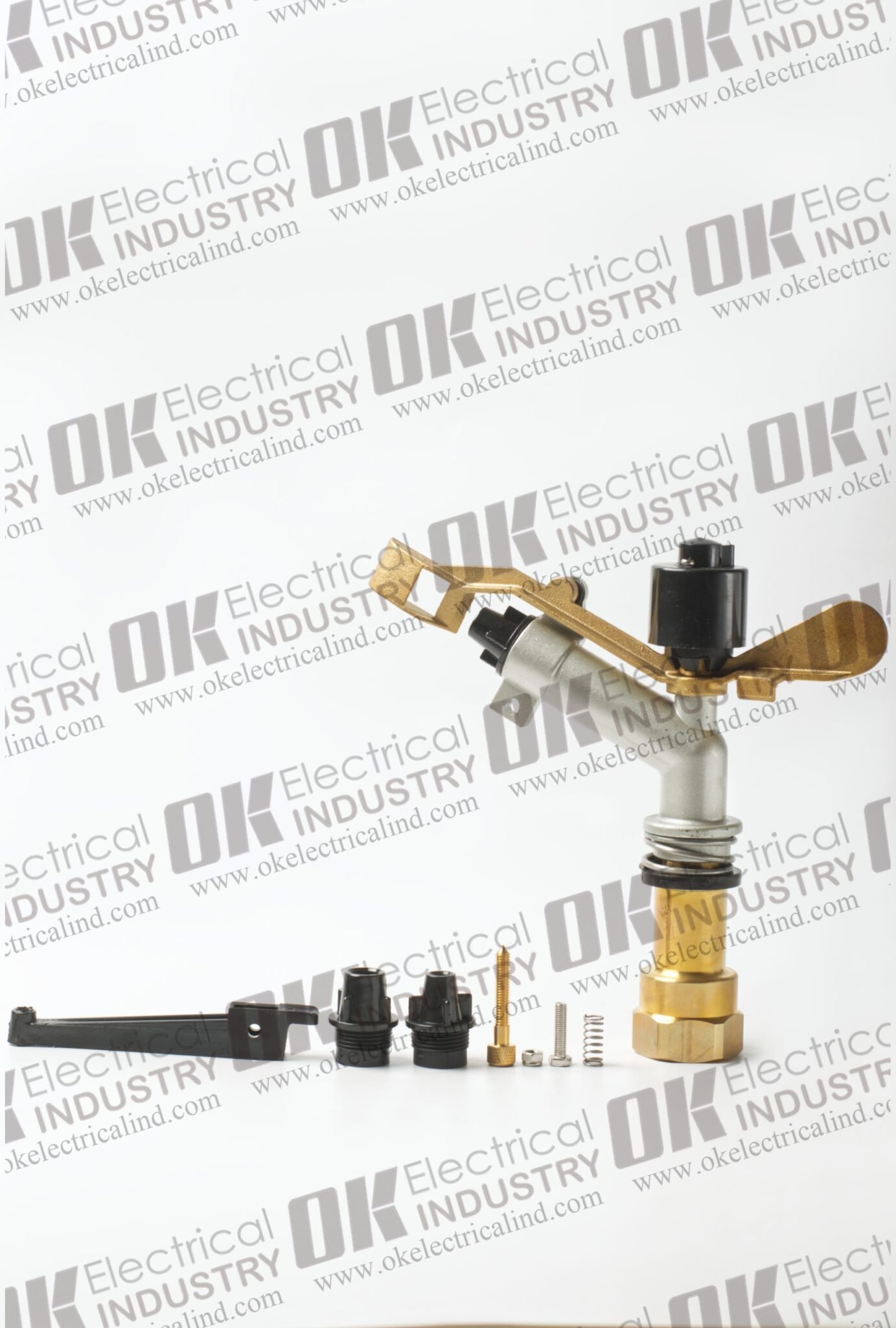 Agricultural Sprinkler Brass Flapper - 1" FC - ML