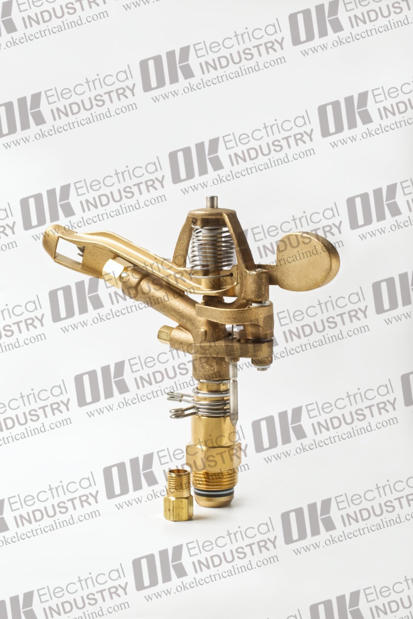 Agricultural Sprinkler Brass - 1" PC - ML