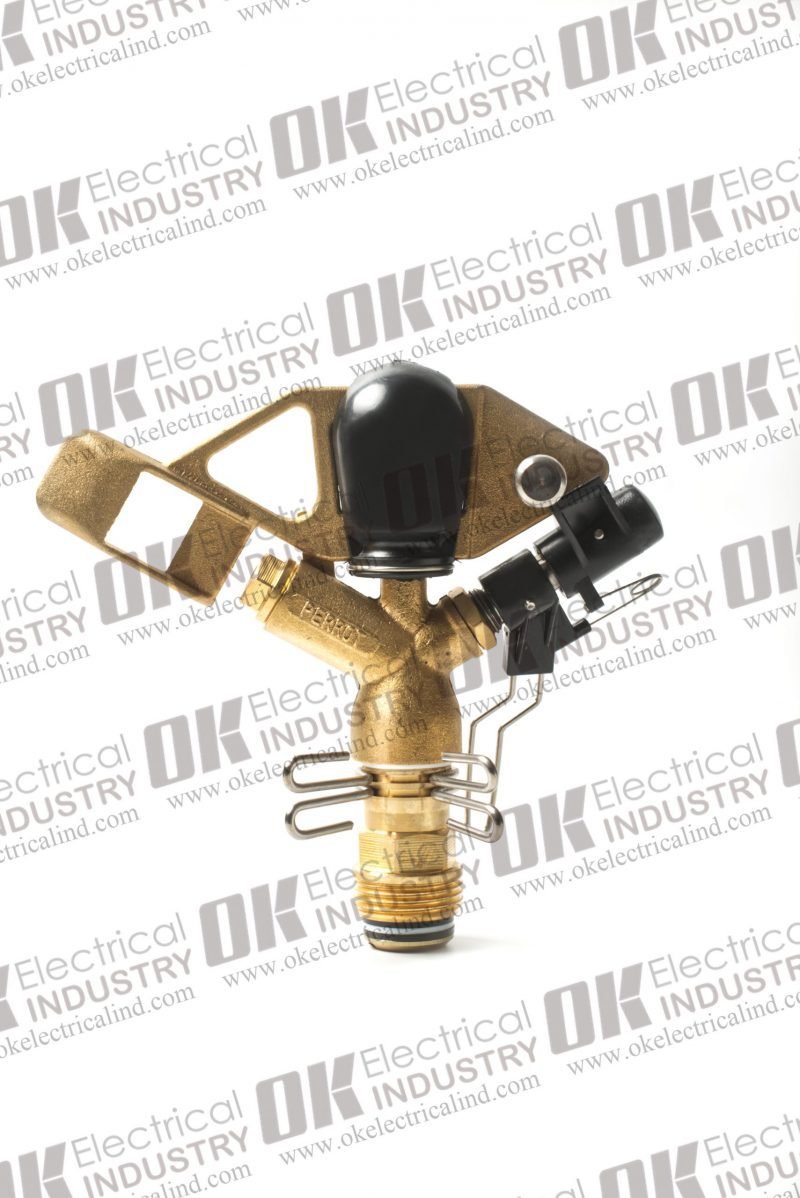 Agricultural Sprinkler Brass - 1" PC - Parrot