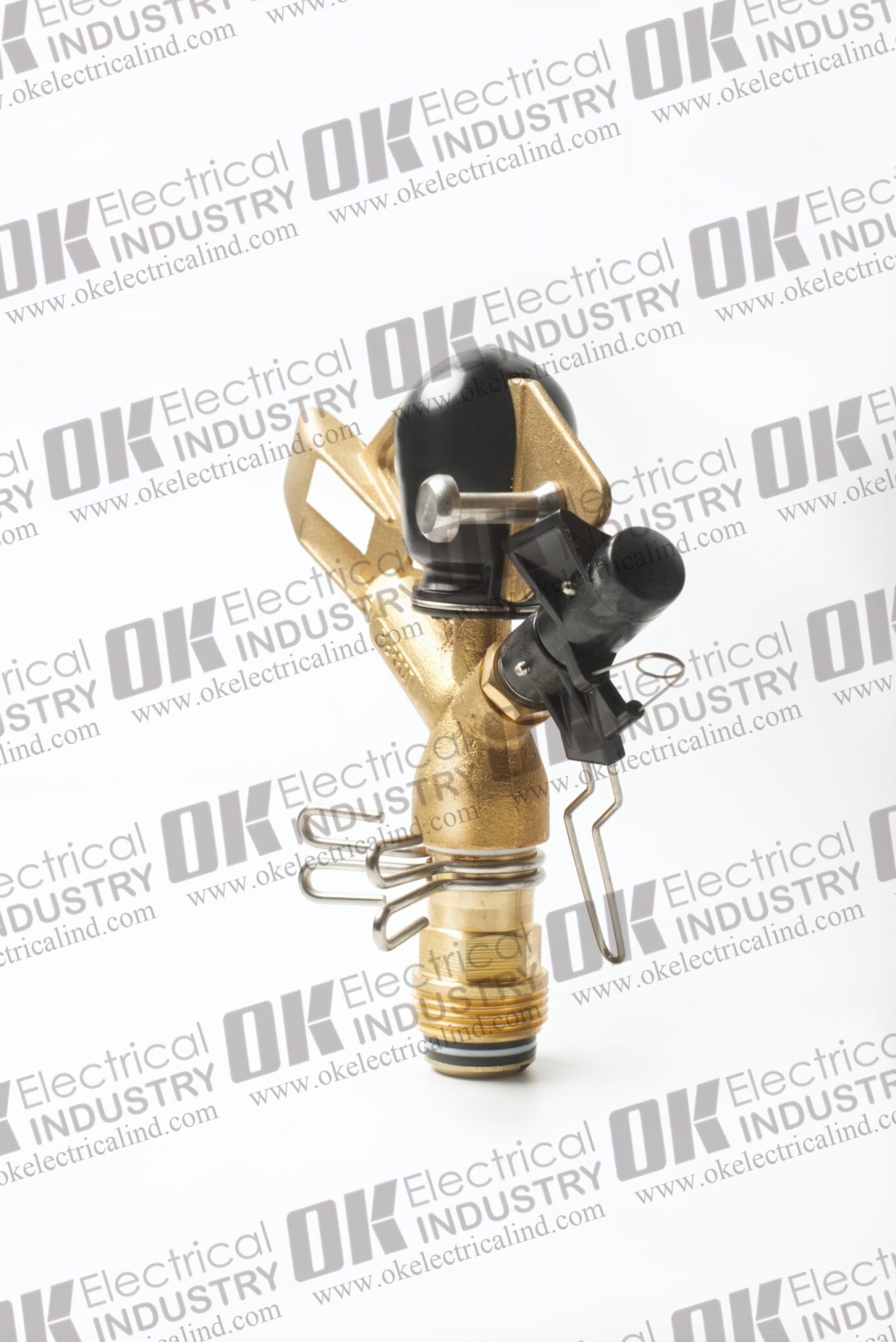 Agricultural Sprinkler Brass - 1" PC - Parrot