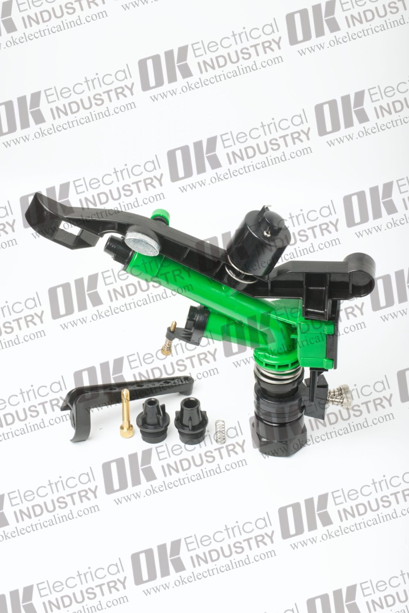 Agricultural Sprinkler - 1" PC - GB (Plastic)