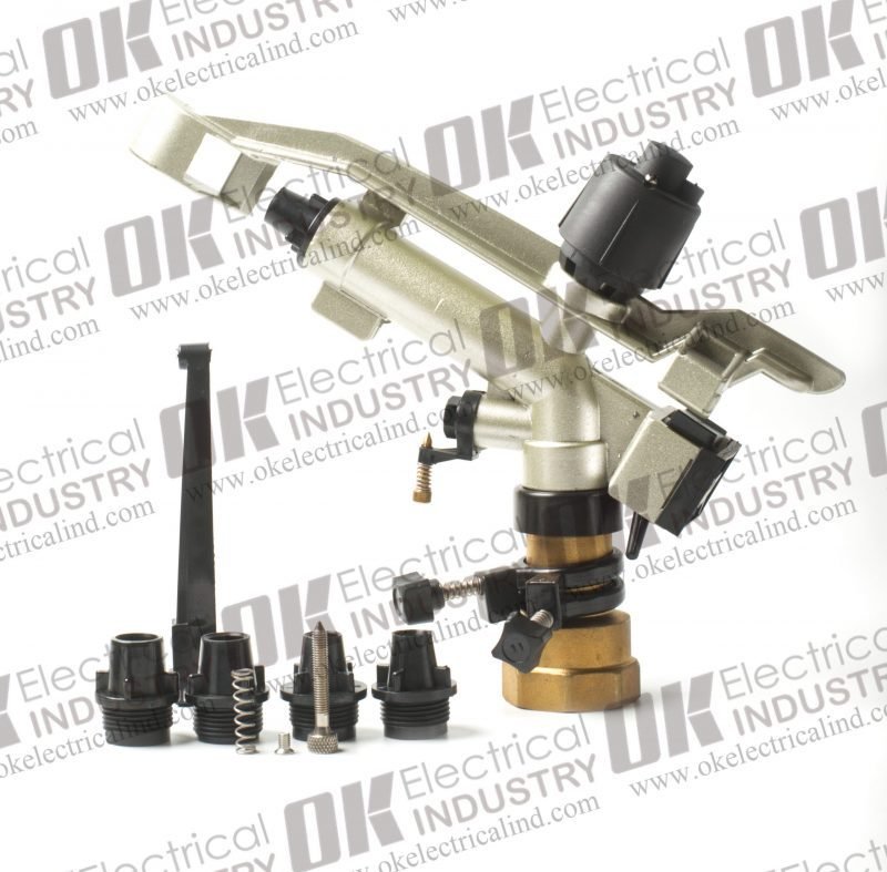 Agricultural Sprinkler Aluminum - 1.5" PC - ML