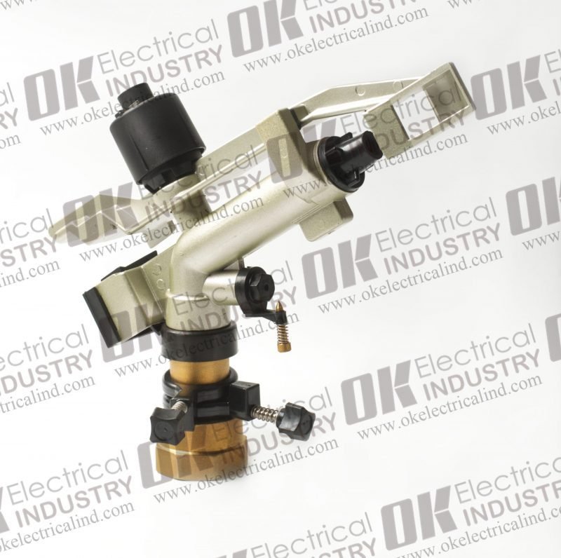 Agricultural Sprinkler Aluminum - 1.5" PC - ML
