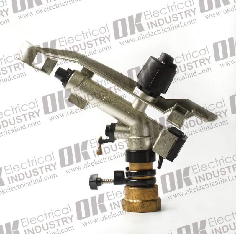 Agricultural Sprinkler Aluminum - 1.5" PC - ML