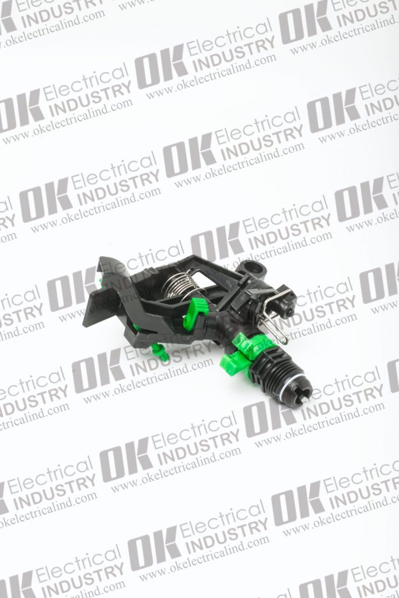 Agricultural Sprinkler 1/2" with base - GB - PC