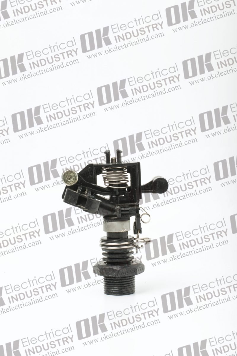 OK Agricultural Sprinkler 1/2" with base - PC