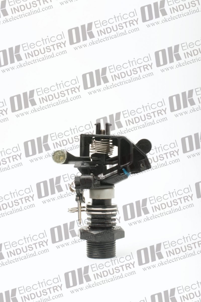 OK Agricultural Sprinkler 1/2" with base - PC