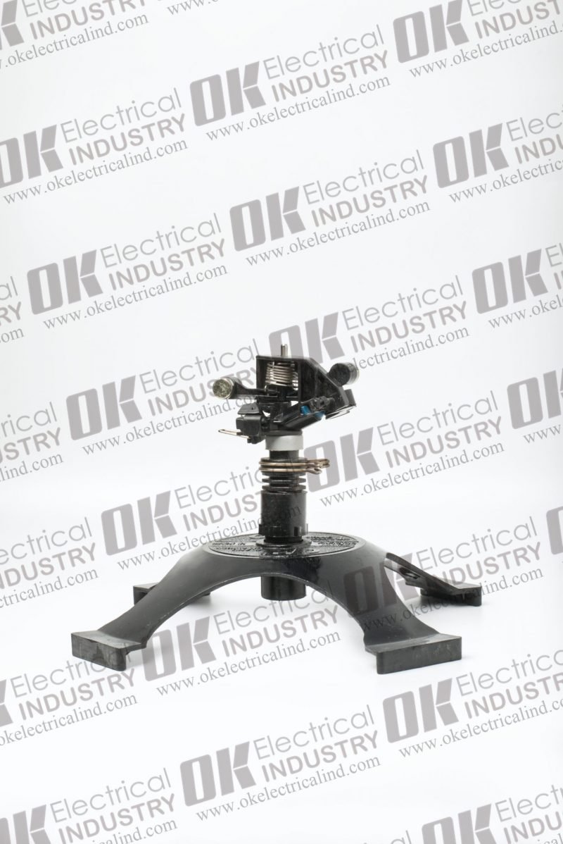 OK Agricultural Sprinkler 1/2" with base - PC