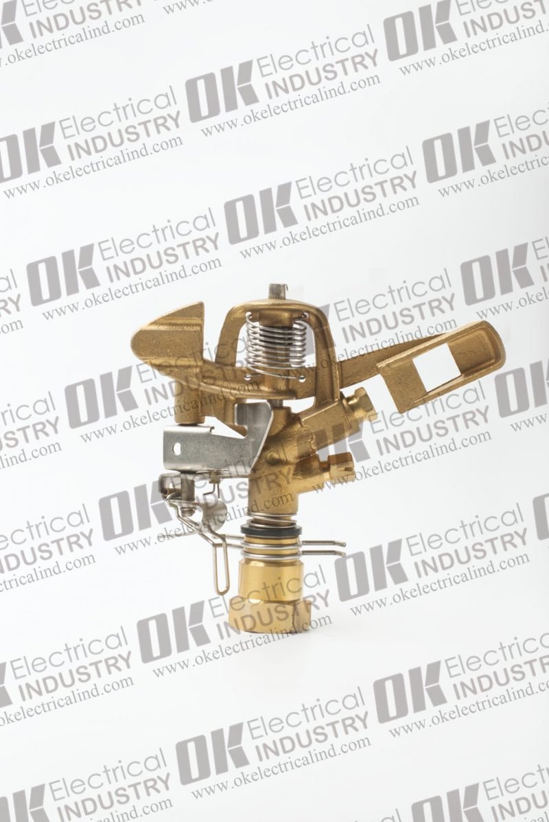 Agricultural Sprinkler 3/4" - PC - Brass