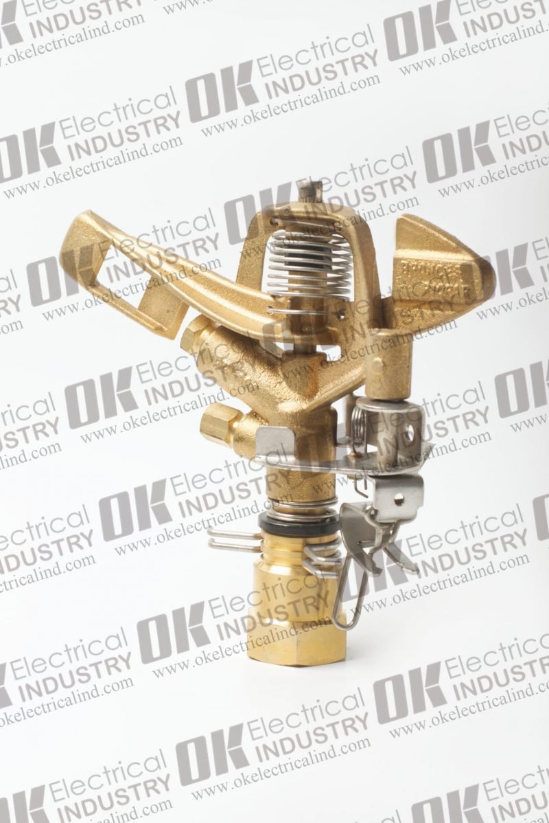 Agricultural Sprinkler 3/4" - PC - Brass