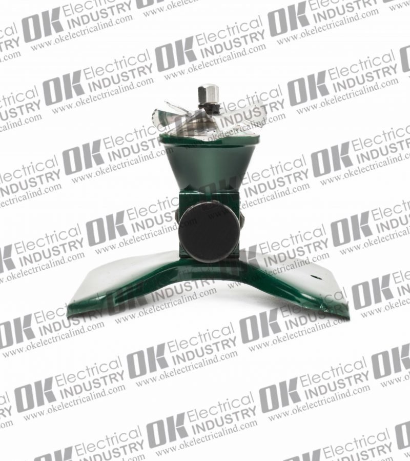 Agricultural Sprinkler Melnor Square Pattern