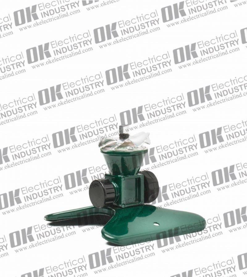 Agricultural Sprinkler Melnor Square Pattern
