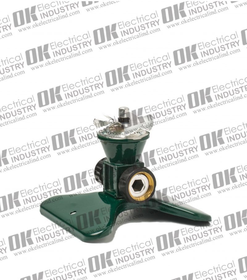 Agricultural Sprinkler Melnor Square Pattern