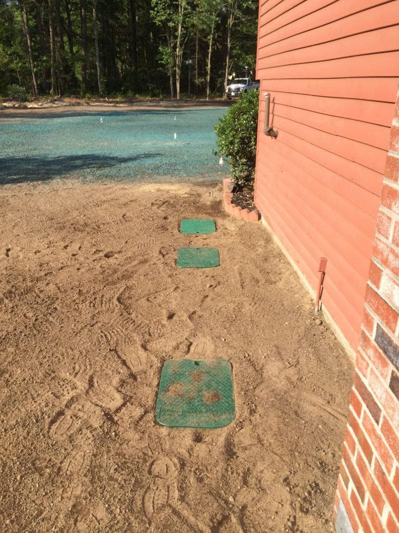 Irrigation Valve Box (14")