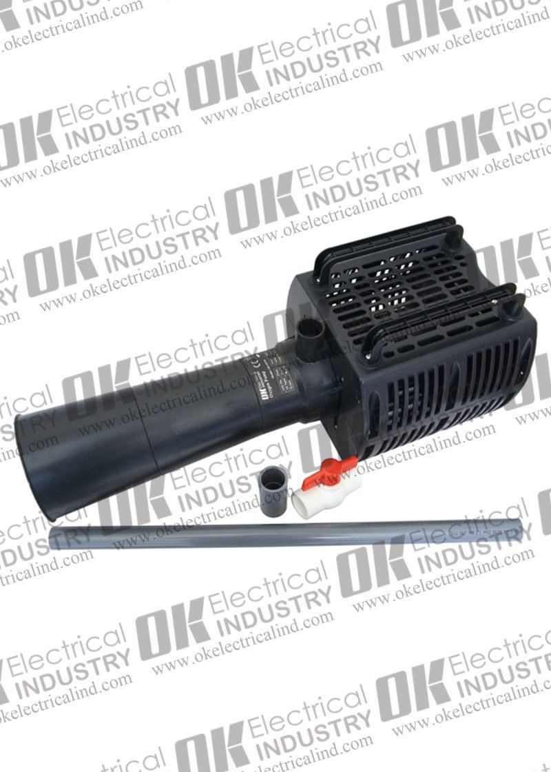 P-350 submersible oxygen pump