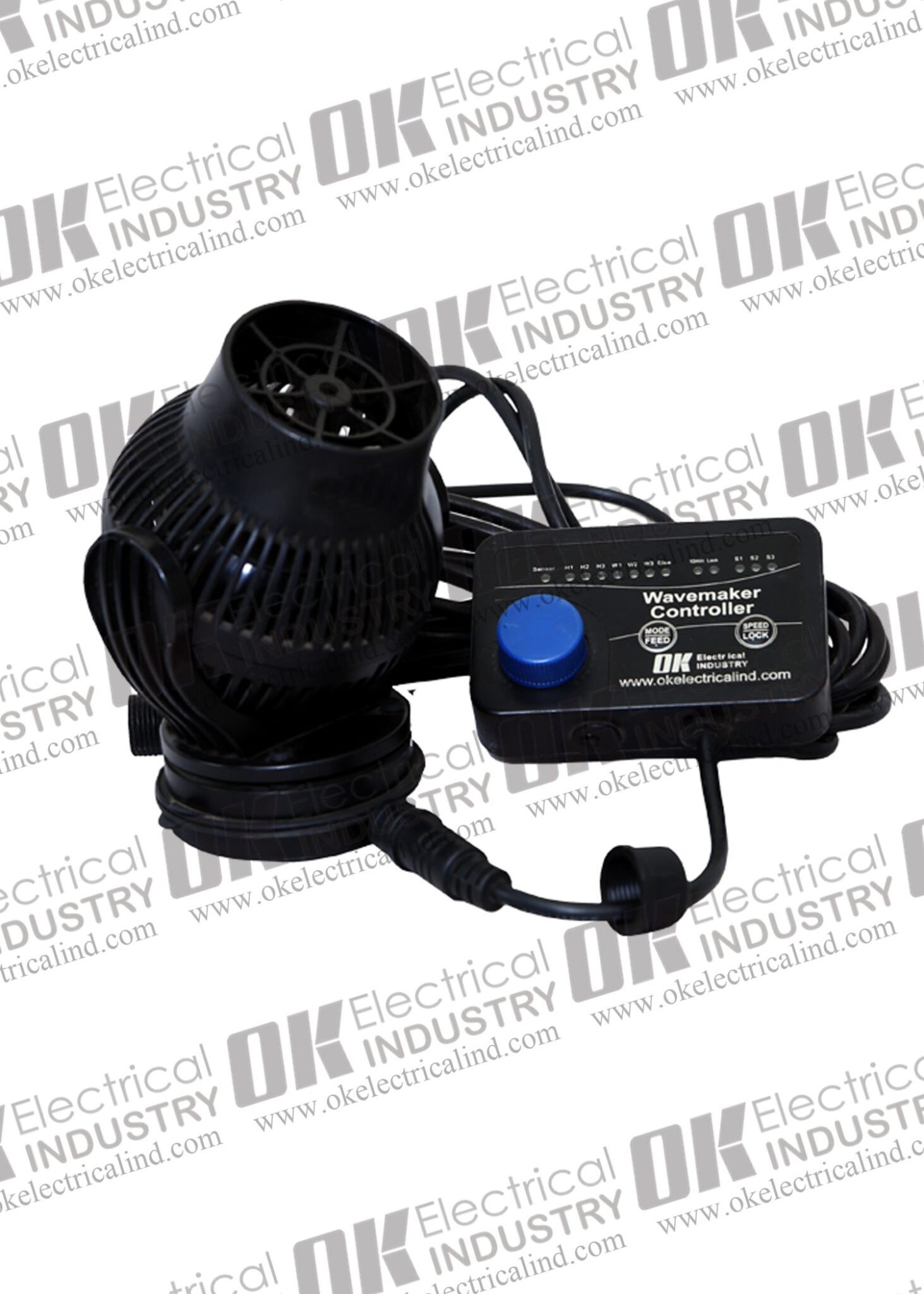 Wave Maker with controller