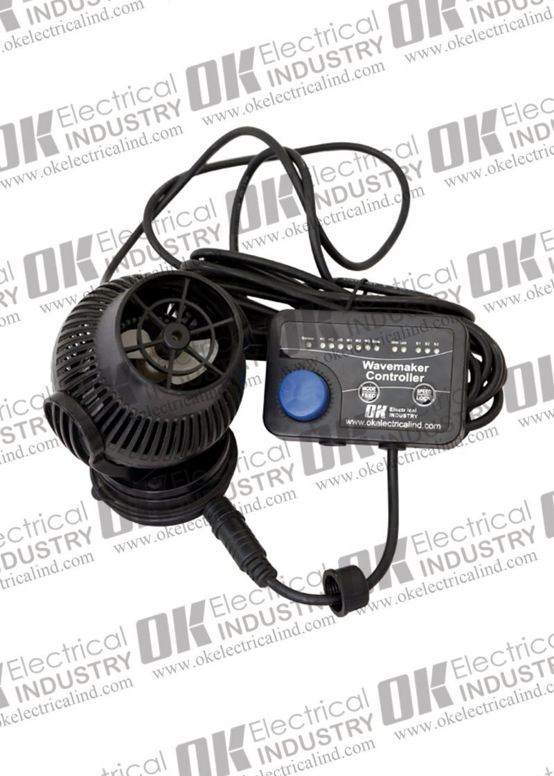 Wave Maker with controller