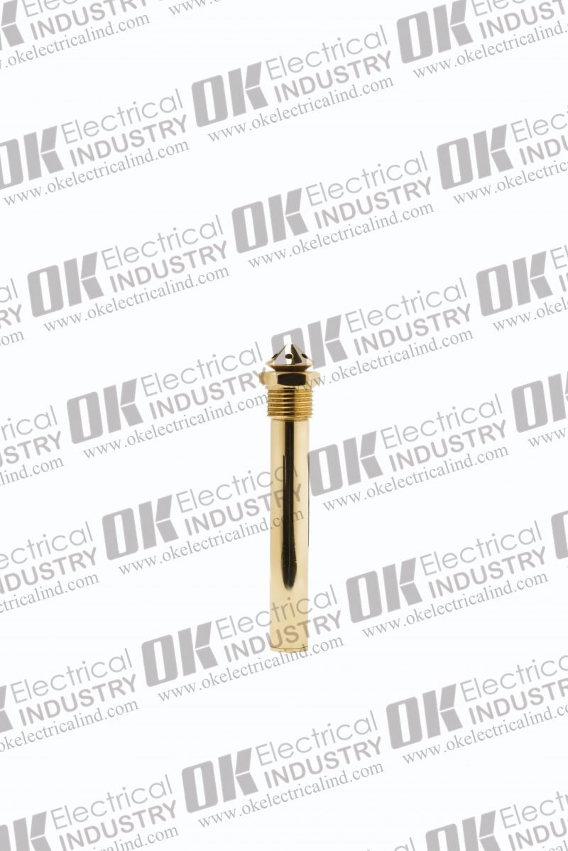 OK Under Washer Nozzle 1/2"