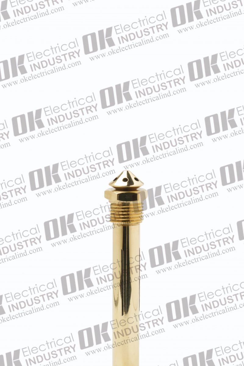 OK Under Washer Nozzle 1/2"