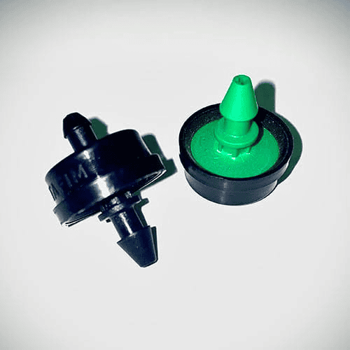 Non-Pressure-Compensating Emitters
