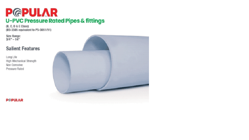 UPVC Pipe