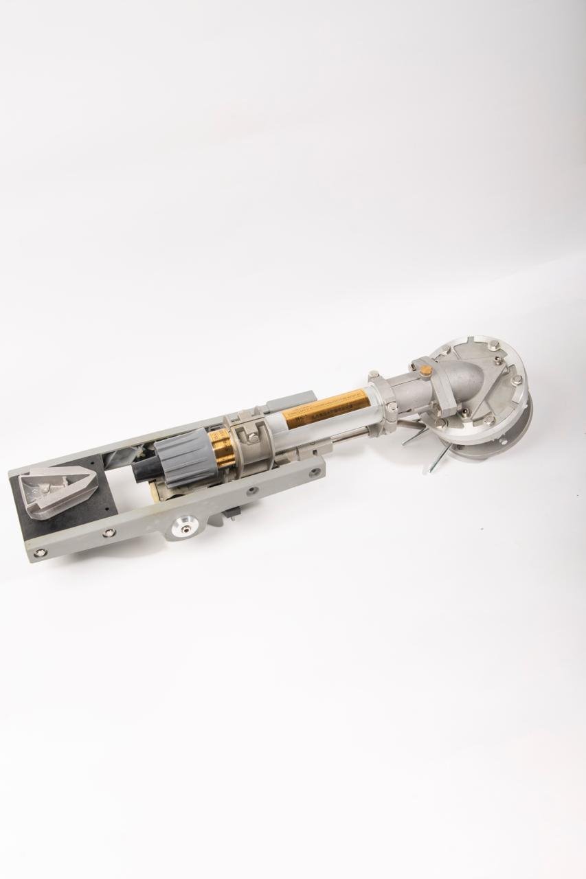 Chinese Rain Gun