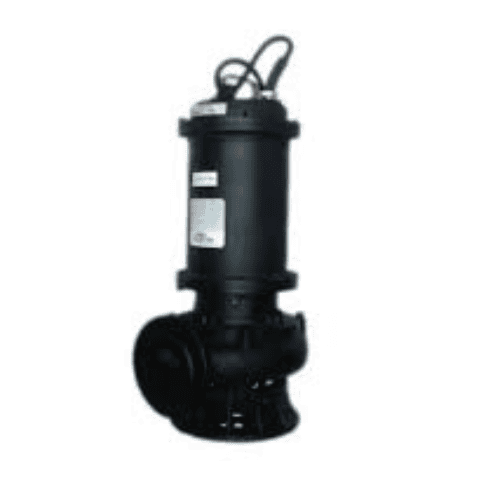 Cast Iron Sewage Pump