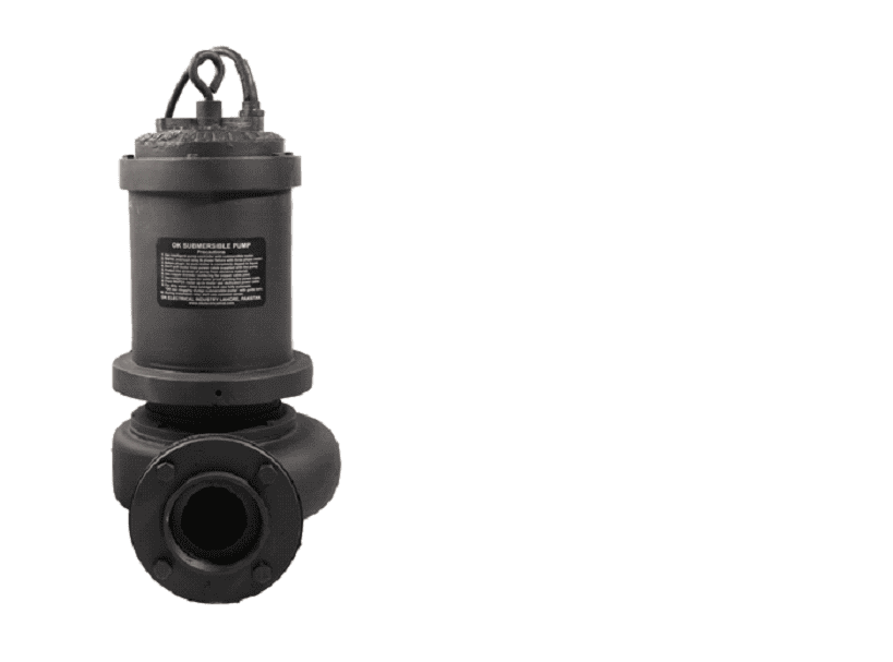 Cast Iron Sewage Pump
