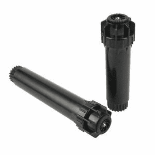 Pop-up sprinkler head for home lawn irrigation