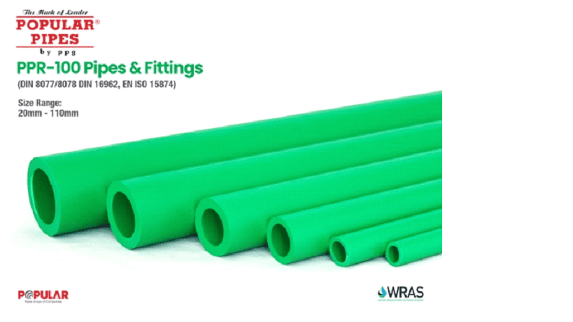 PPRC Pipe
