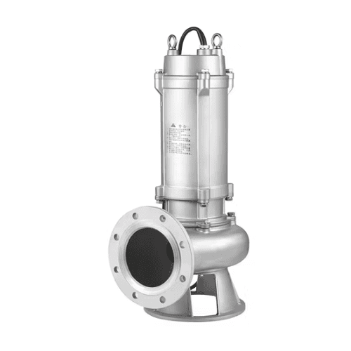 Stainless Steel Sewage Pump