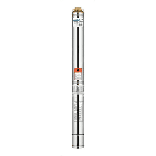 Submersible Stainless Steel Borehole Pump